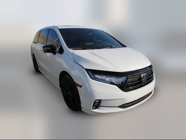 2023 Honda Odyssey Sport