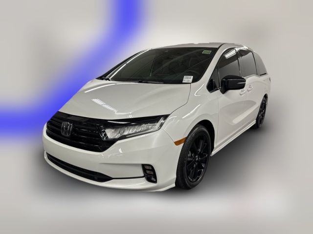 2023 Honda Odyssey Sport