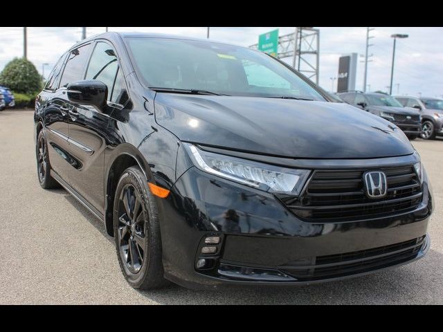 2023 Honda Odyssey Sport