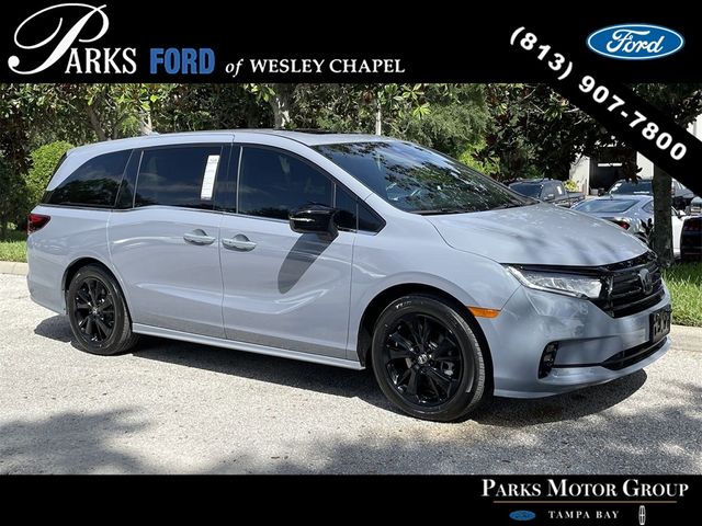 2023 Honda Odyssey Sport