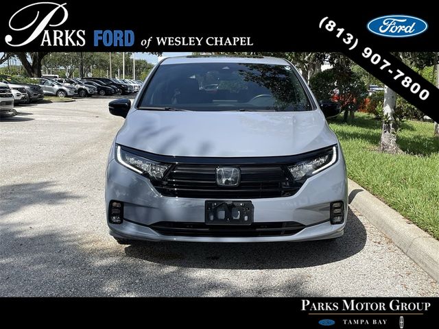 2023 Honda Odyssey Sport