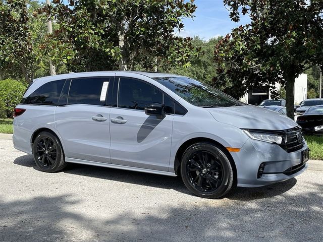 2023 Honda Odyssey Sport