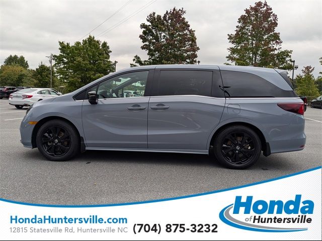 2023 Honda Odyssey Sport