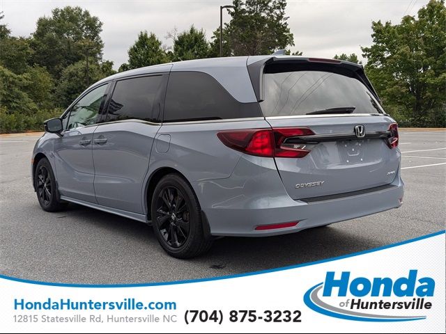 2023 Honda Odyssey Sport