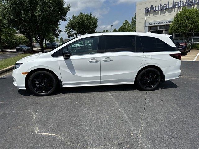 2023 Honda Odyssey Sport