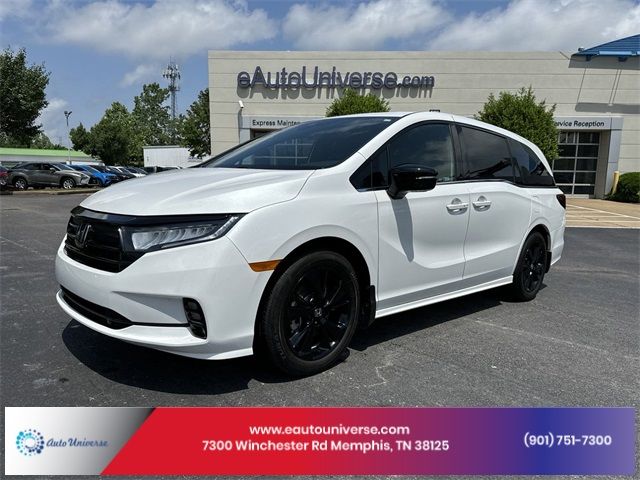 2023 Honda Odyssey Sport