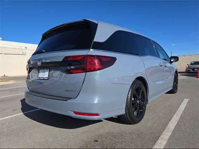 2023 Honda Odyssey Sport