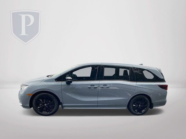 2023 Honda Odyssey Sport