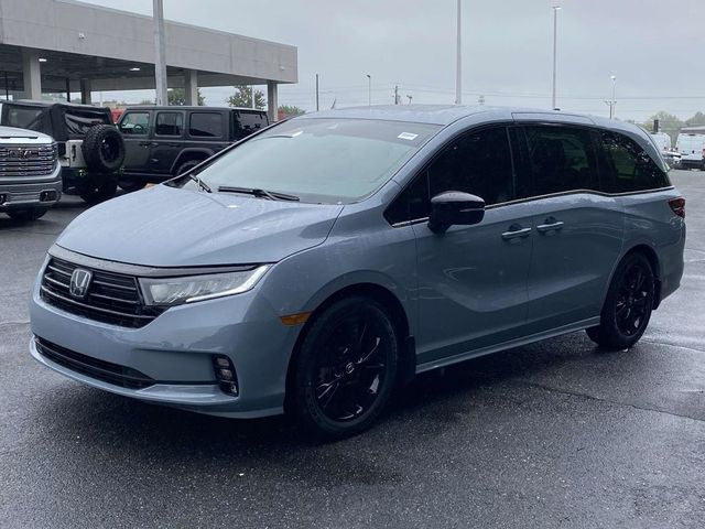 2023 Honda Odyssey Sport