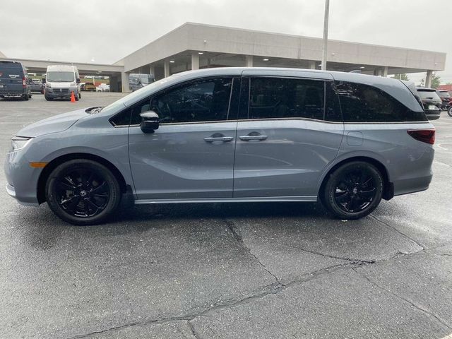 2023 Honda Odyssey Sport