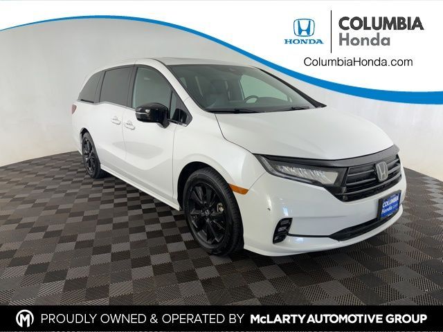 2023 Honda Odyssey Sport