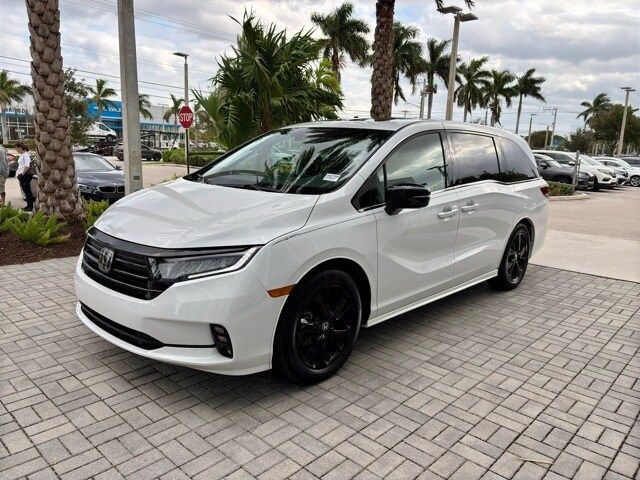 2023 Honda Odyssey Sport