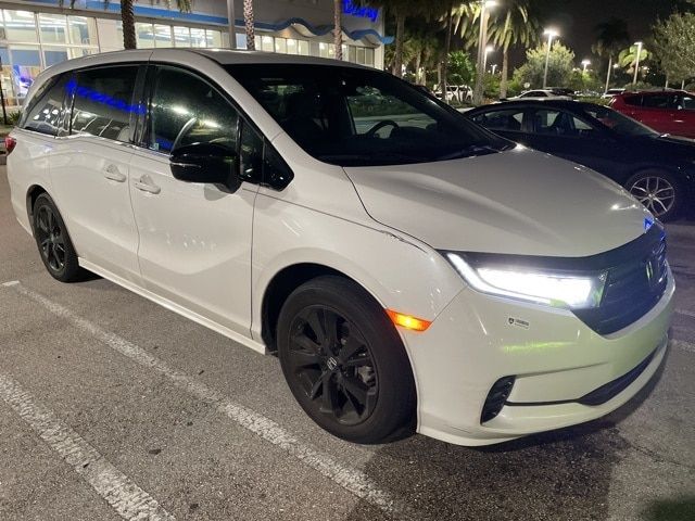 2023 Honda Odyssey Sport