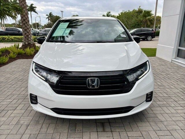 2023 Honda Odyssey Sport