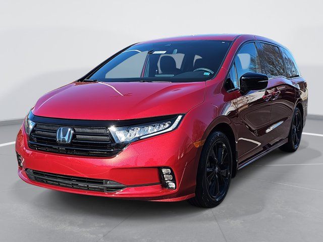 2023 Honda Odyssey Sport