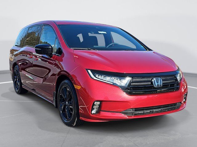 2023 Honda Odyssey Sport