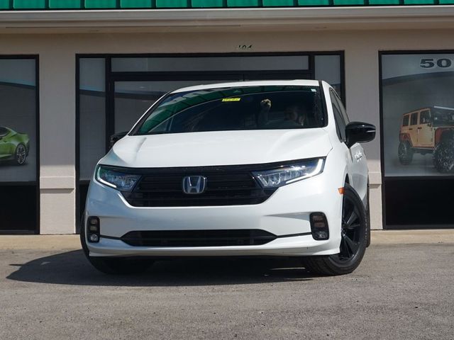 2023 Honda Odyssey Sport