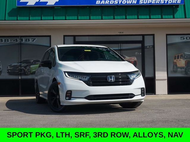 2023 Honda Odyssey Sport