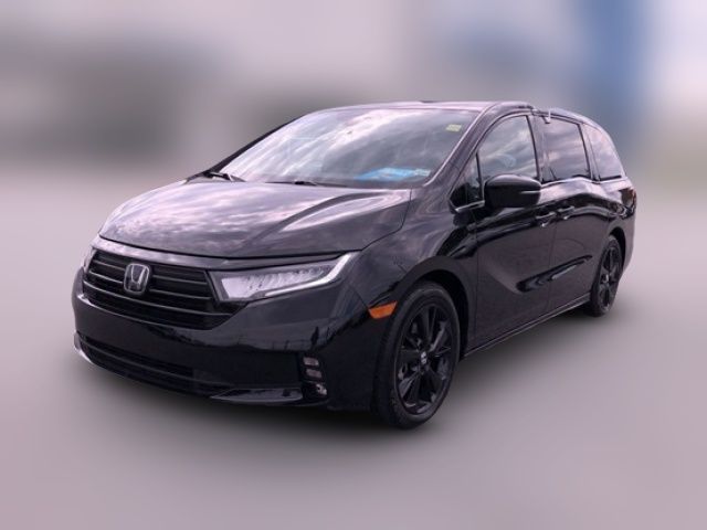 2023 Honda Odyssey Sport