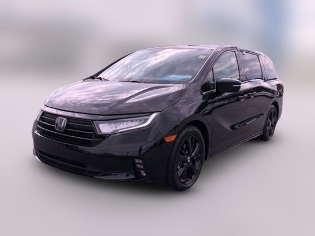 2023 Honda Odyssey Sport