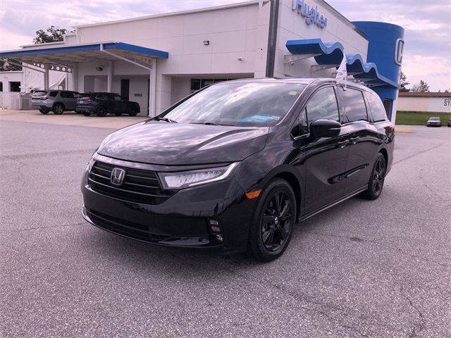 2023 Honda Odyssey Sport