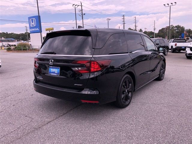 2023 Honda Odyssey Sport