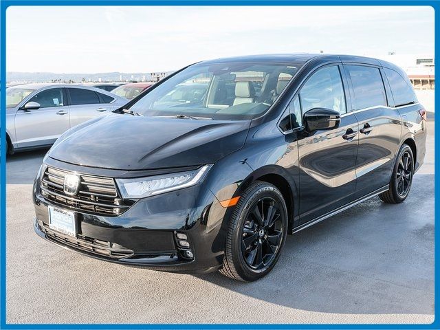 2023 Honda Odyssey Sport