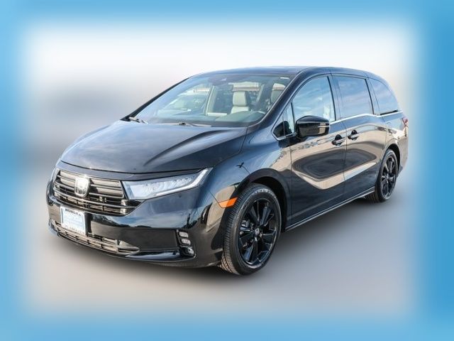 2023 Honda Odyssey Sport