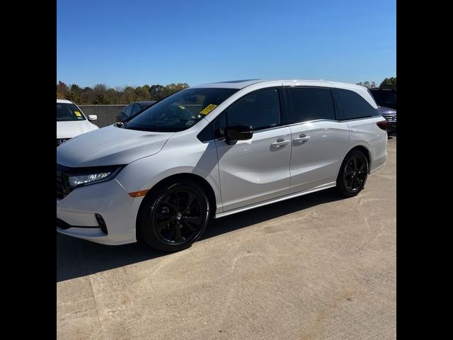 2023 Honda Odyssey Sport