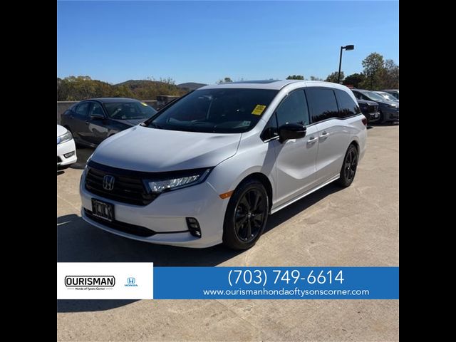 2023 Honda Odyssey Sport