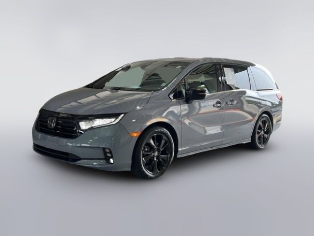 2023 Honda Odyssey Sport