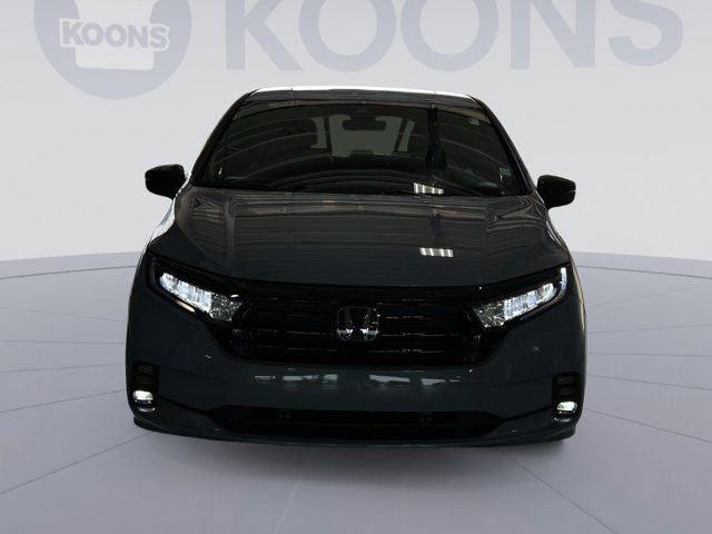 2023 Honda Odyssey Sport
