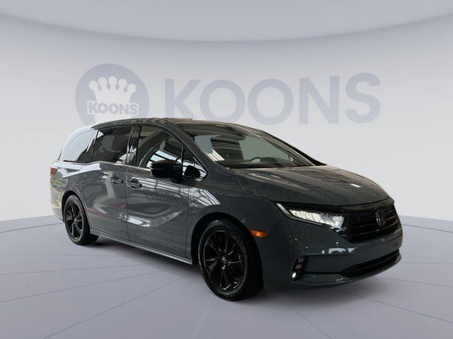 2023 Honda Odyssey Sport