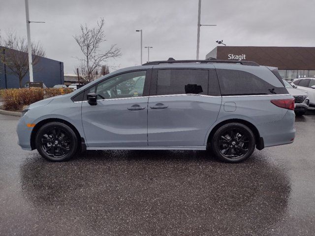 2023 Honda Odyssey Sport