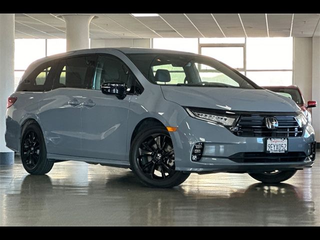 2023 Honda Odyssey Sport