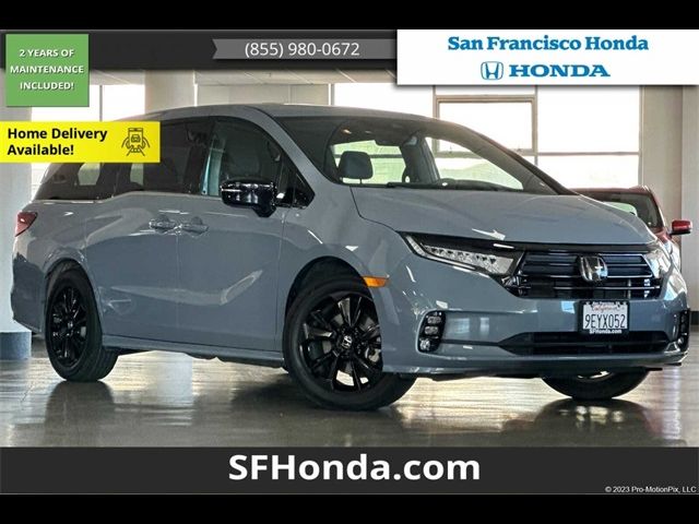 2023 Honda Odyssey Sport