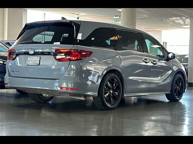 2023 Honda Odyssey Sport