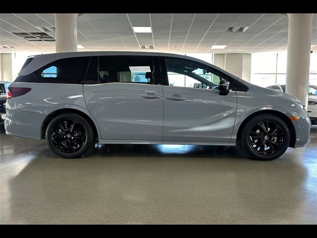 2023 Honda Odyssey Sport