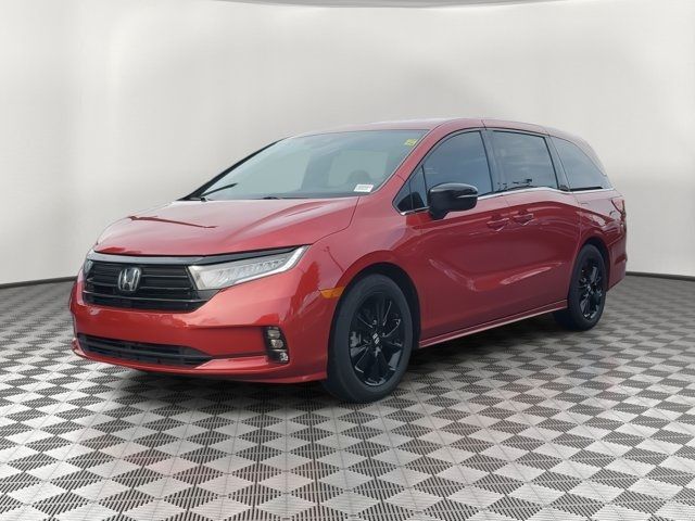 2023 Honda Odyssey Sport