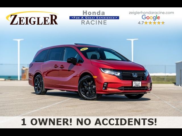 2023 Honda Odyssey Sport