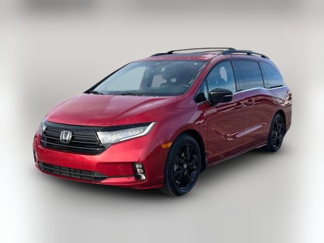 2023 Honda Odyssey Sport