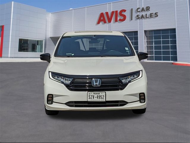 2023 Honda Odyssey Sport