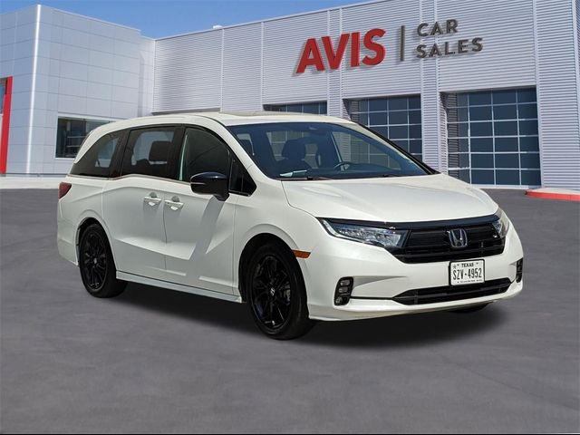 2023 Honda Odyssey Sport