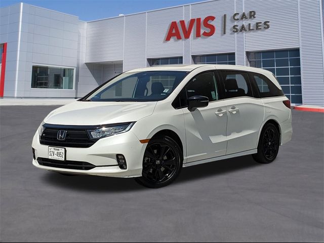 2023 Honda Odyssey Sport