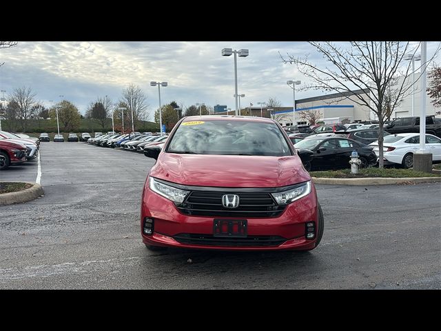 2023 Honda Odyssey Sport