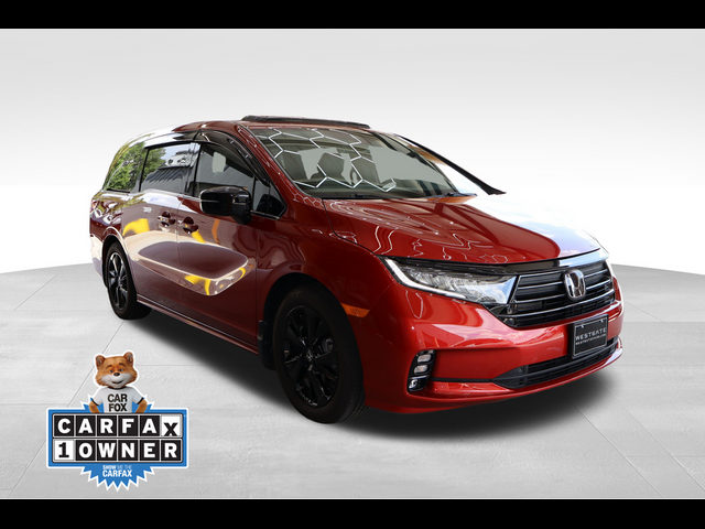 2023 Honda Odyssey Sport