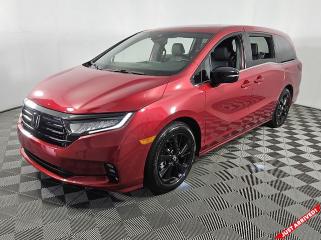 2023 Honda Odyssey Sport