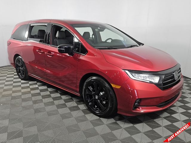 2023 Honda Odyssey Sport