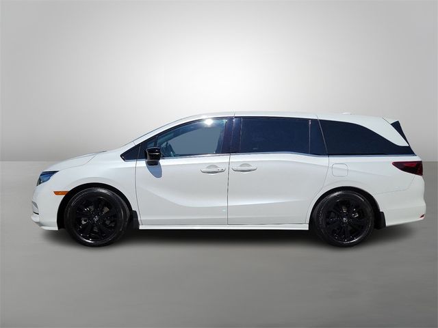 2023 Honda Odyssey Sport