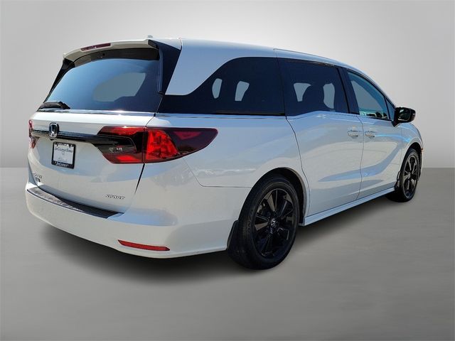 2023 Honda Odyssey Sport